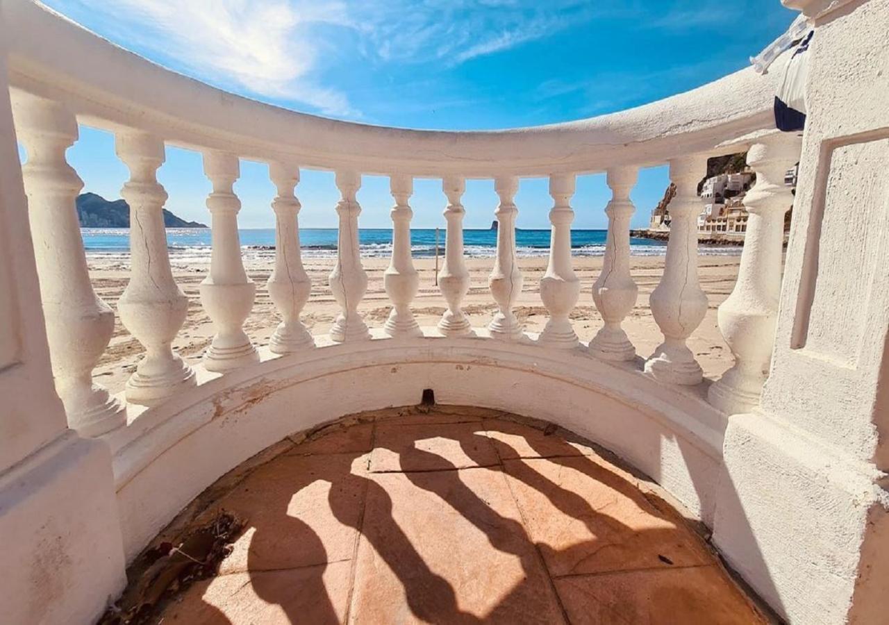 Carabelas-3-3 Appartement Benidorm