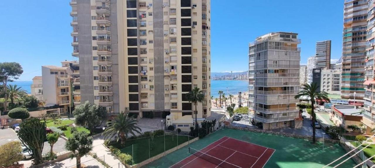 Carabelas-3-3 Apartment Benidorm