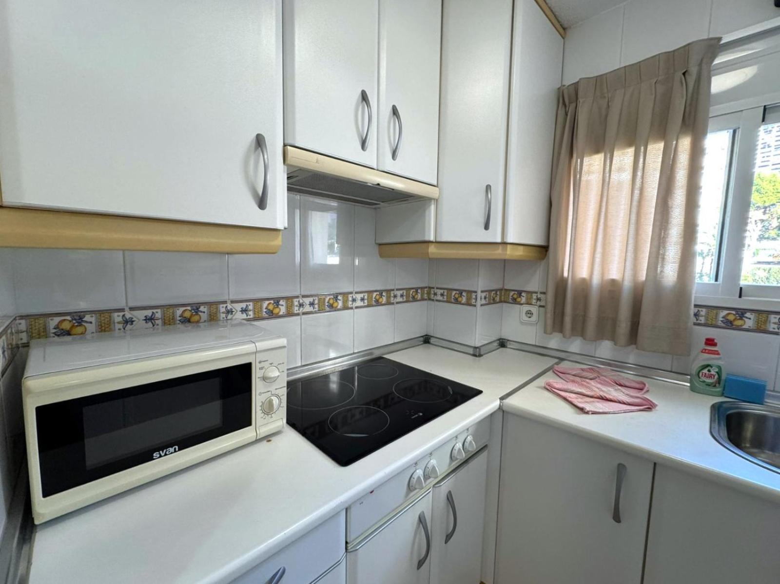 Carabelas-3-3 Appartement Benidorm